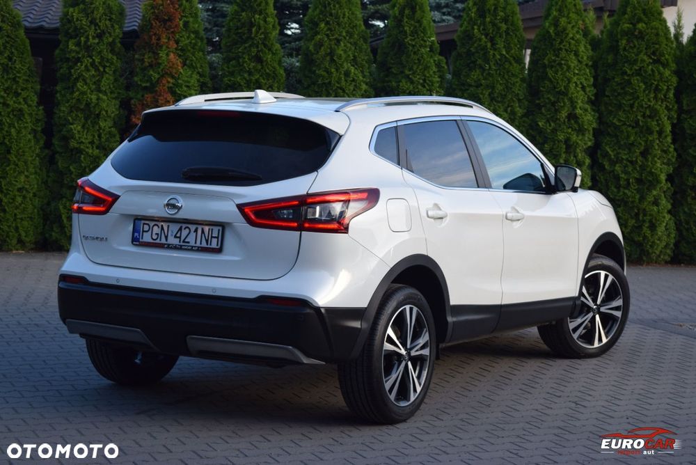 Nissan Qashqai 1.3 DIG-T Tekna - 9