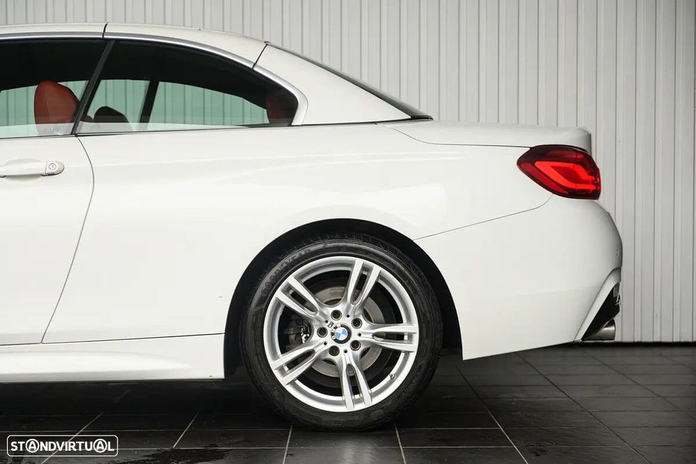 BMW 420 d Pack M Auto - 28