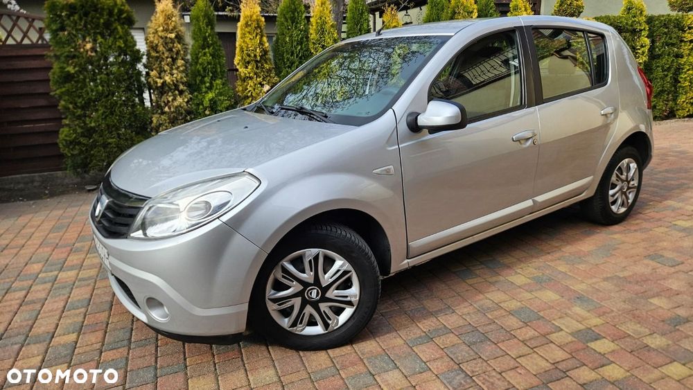 Dacia Sandero 1.6 Laureate - 3