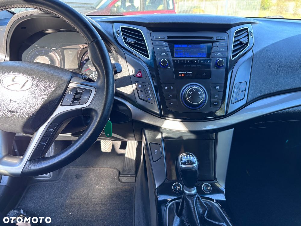 Hyundai i40 1.6 GDI Comfort - 14