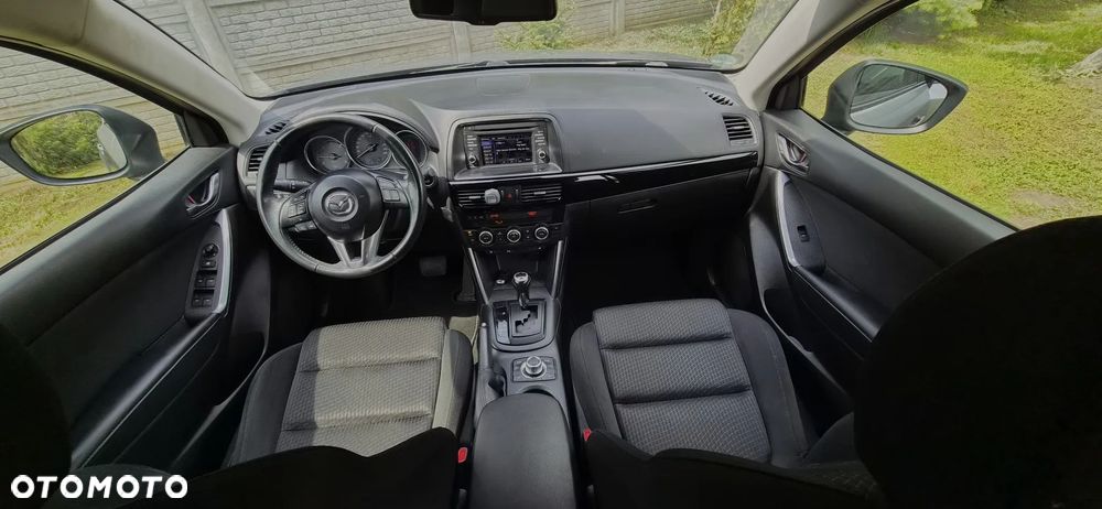 Mazda CX-5 SKYACTIV-D 150 Drive AWD Exclusive-Line - 17