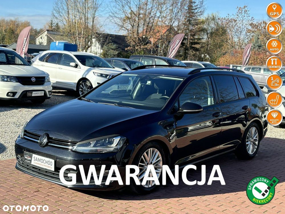 Volkswagen Golf - 1