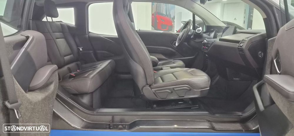 BMW i3 94Ah +EXA +Comfort Package Advance - 33