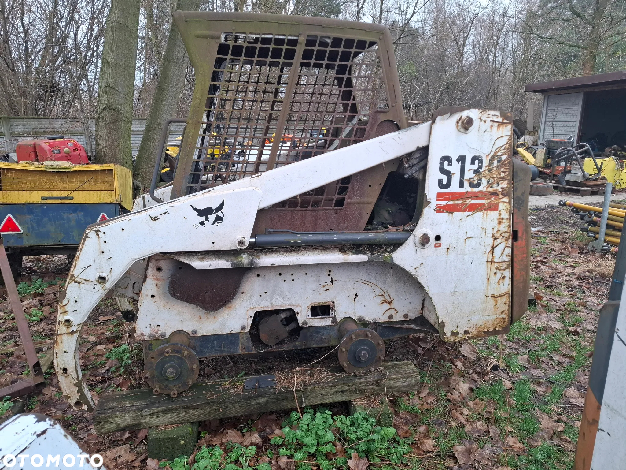 Bobcat s 130  753 763 - 3