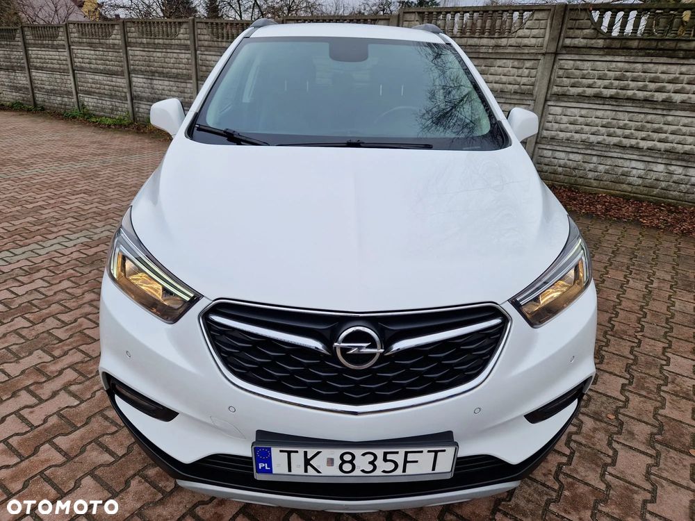 Opel Mokka - 25