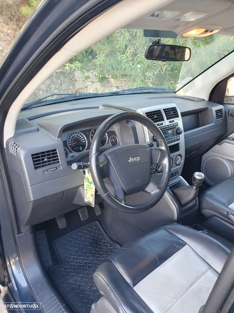 Jeep Compass 2.0 CRD Limited - 16