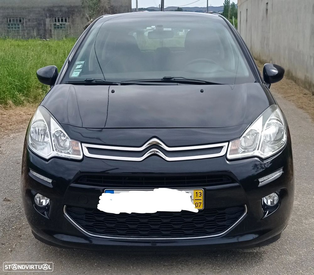 Citroën C3 1.2 VTi Seduction - 1