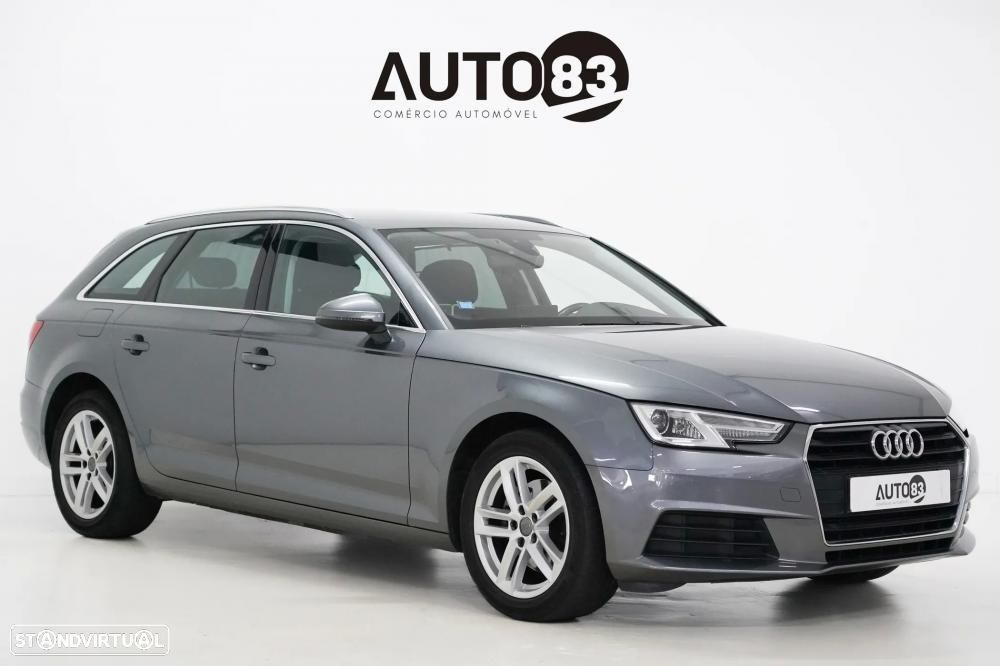 Audi A4 Avant 2.0 TDI Sport S tronic - 1