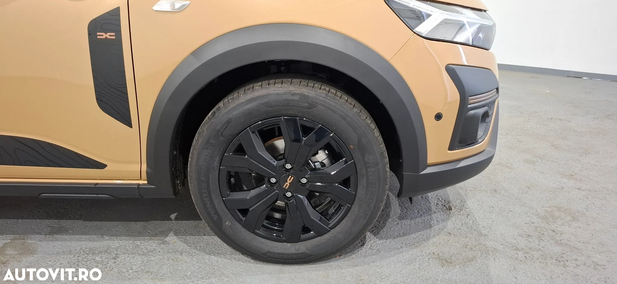 Dacia Sandero Stepway ECO-G 100 MT6 Extreme - 4