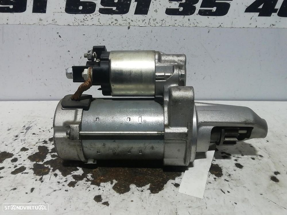 MOTOR ARRANQUE MERCEDES-BENZ CLASSE B 2017 - 3