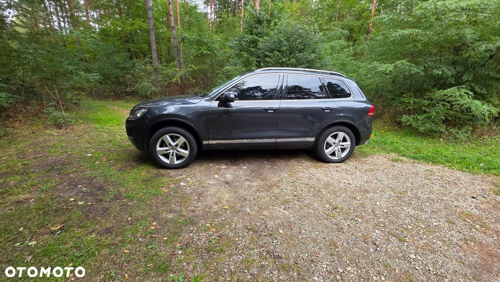 Volkswagen Touareg V6 FSI Blue Motion - 27