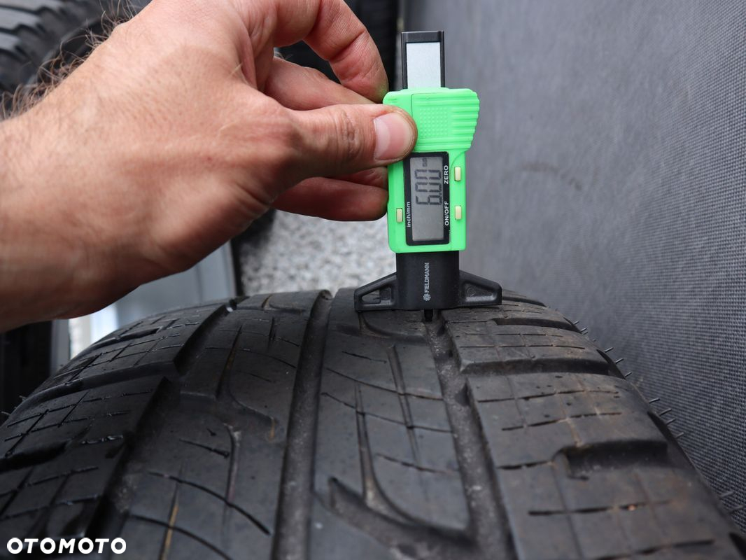 Koła Felgi Audi Q7 E-TRON OE 4KE 601025S 9J 20 Cali 255/50/20 Pirelli Super - 8