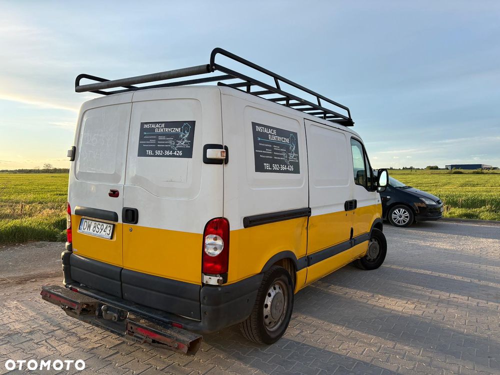 Renault Master - 3