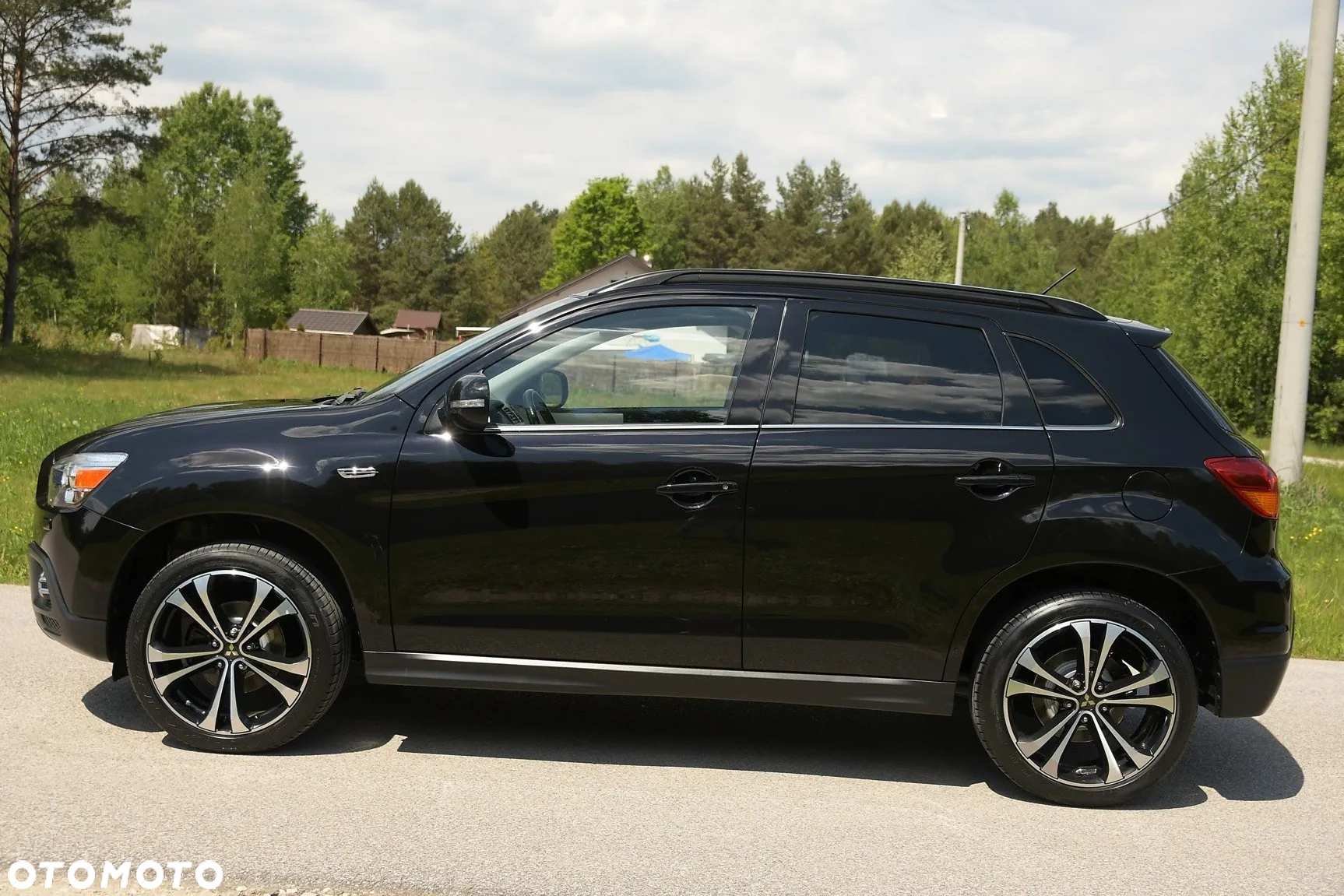 Mitsubishi ASX 1.6 Invite Navi - 6