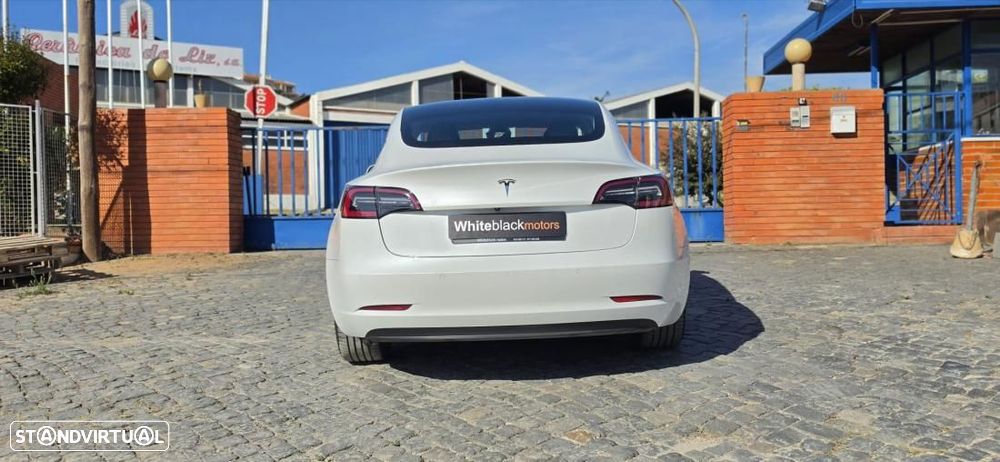 Tesla Model 3 Tração Traseira - 9