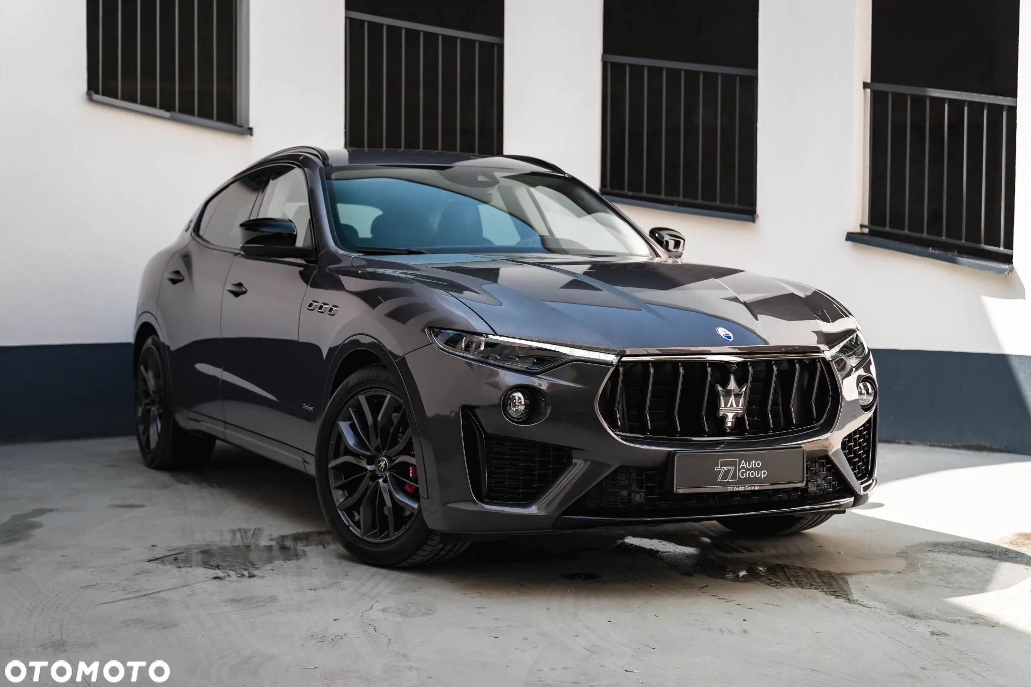 Maserati Levante Modena - 3