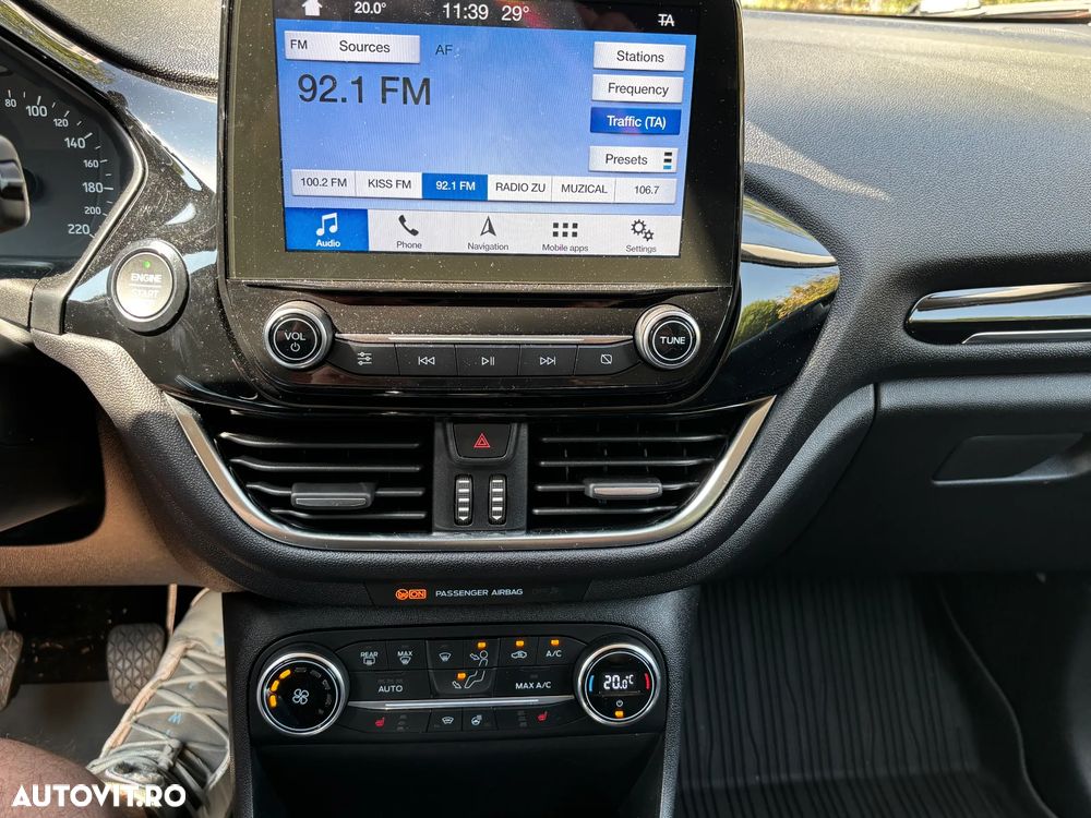 Ford Fiesta 1.0 EcoBoost Active I - 6