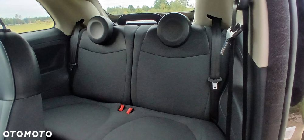 Fiat 500 1.3 Multijet S&S Lounge - 13