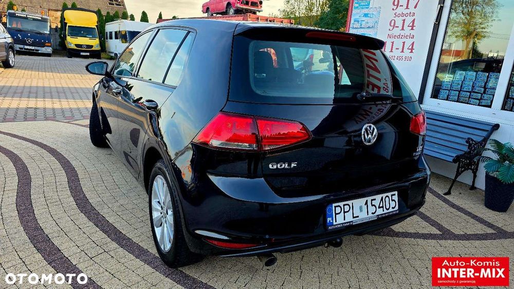 Volkswagen Golf - 4