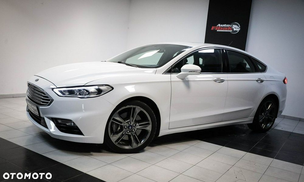 Ford Fusion - 6