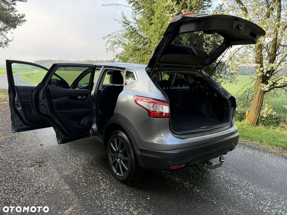 Nissan Qashqai - 15