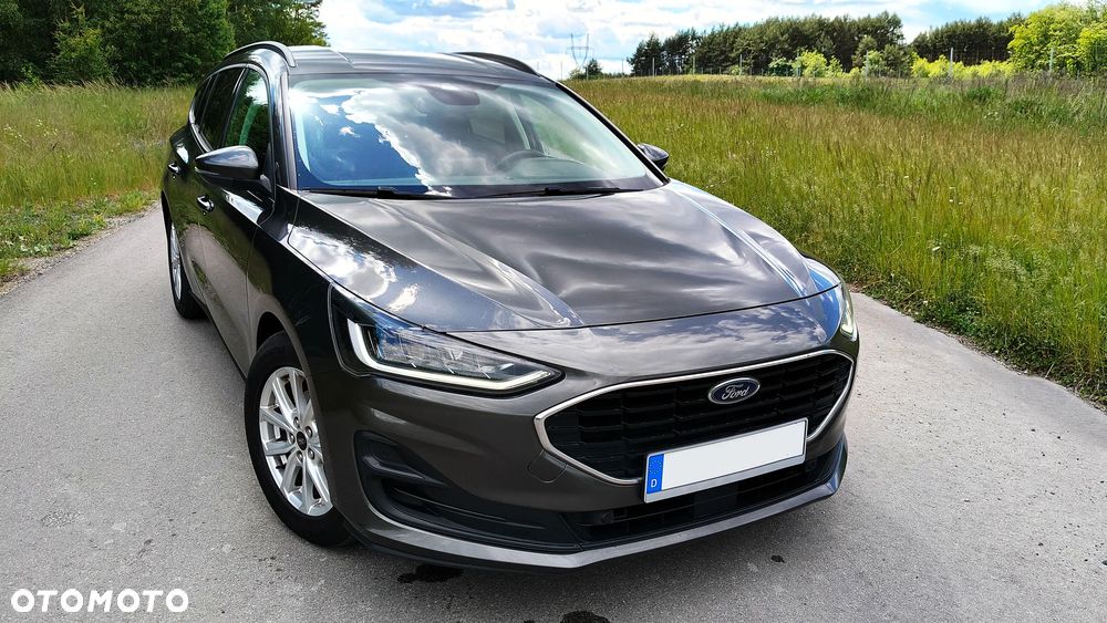 Ford Focus 1.5 EcoBlue STart-Stopp-System TITANIUM - 1