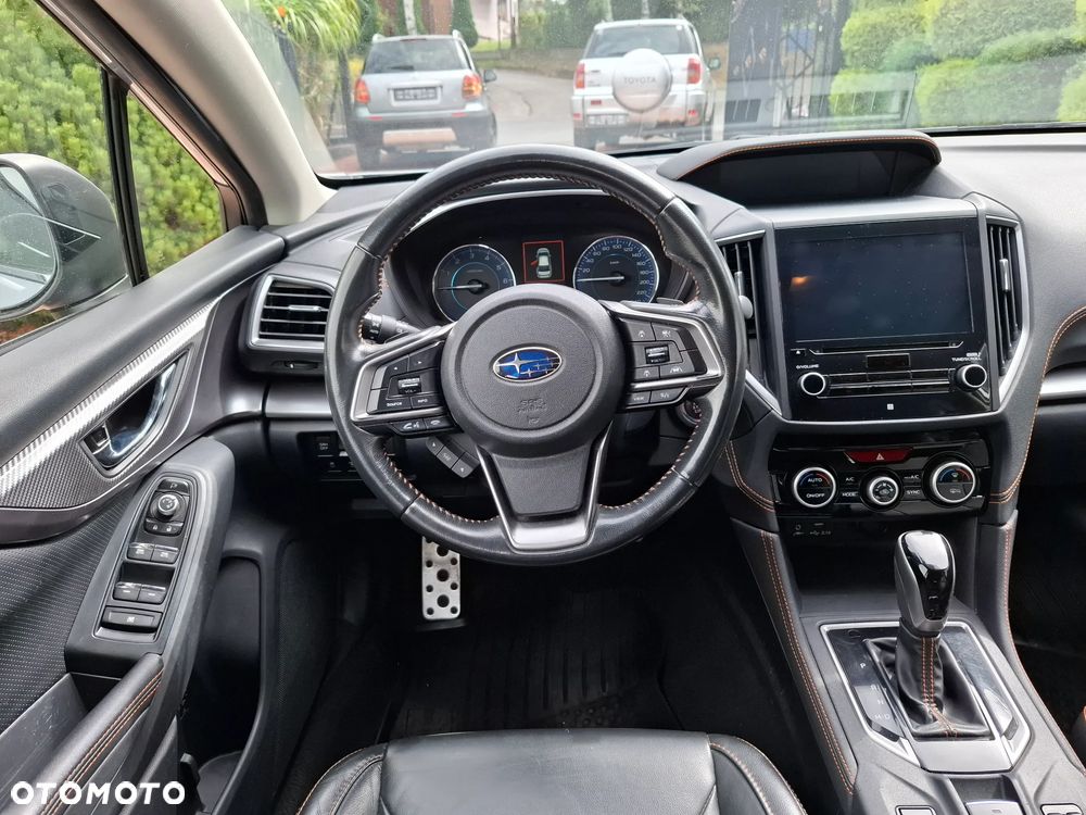 Subaru XV 2.0ie Lineartronic Active - 23
