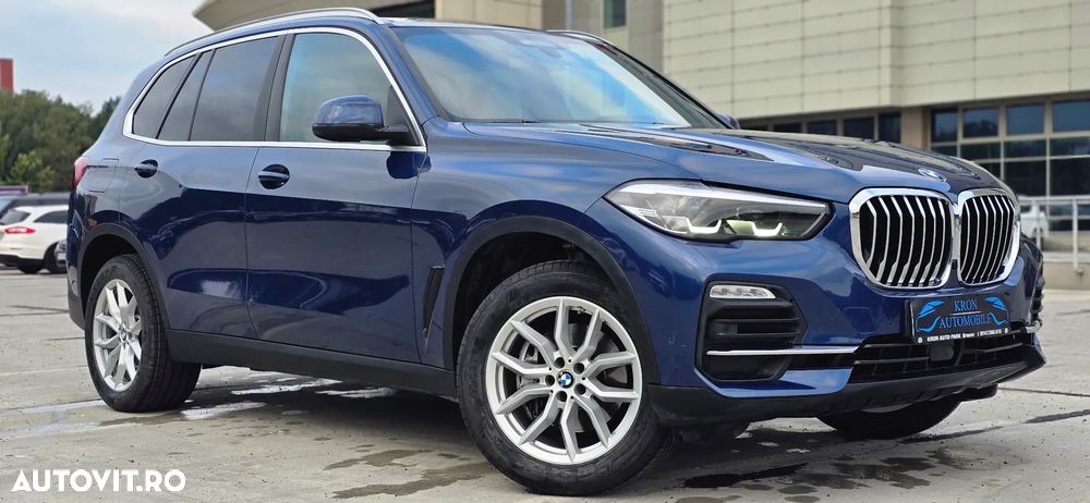 BMW X5 xDrive30d AT MHEV - 2