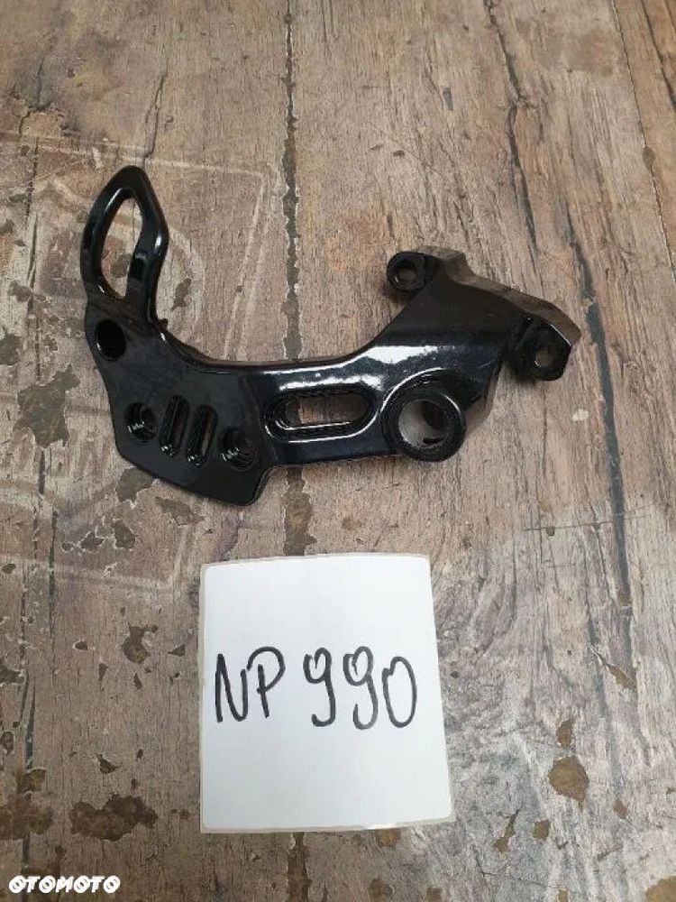 Set mocowanie podnóżka kierowcy Harley Davidson Sportster XR1200 51045-08 - 1
