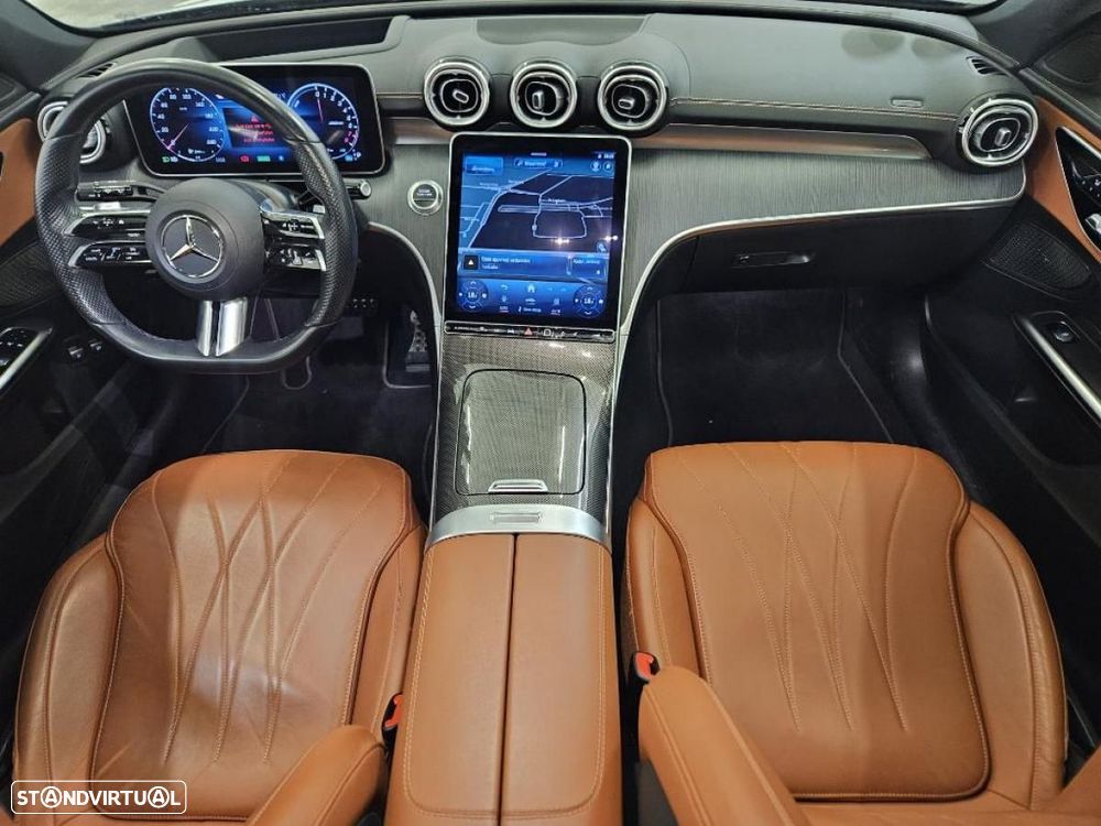 Mercedes-Benz C 300 e AMG Line - 4