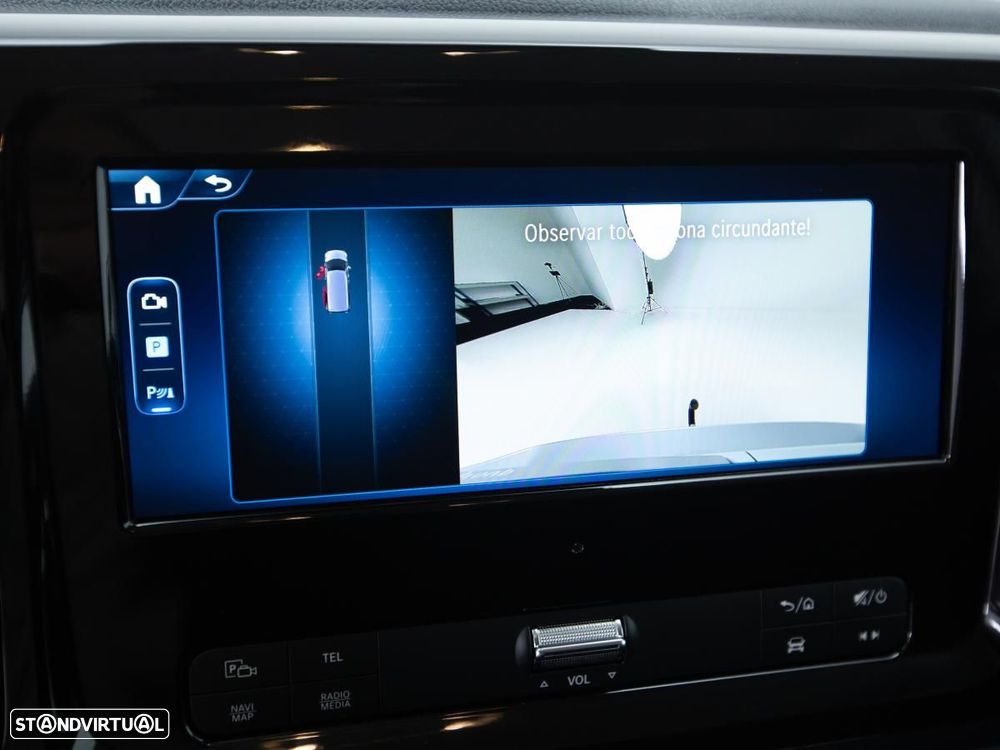Mercedes-Benz Vito Misto Longa Aut. PRO - 27