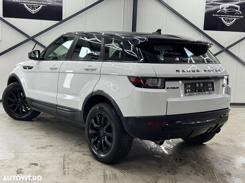 LAND ROVER Range Rover Evoque 2016 — imagine 15