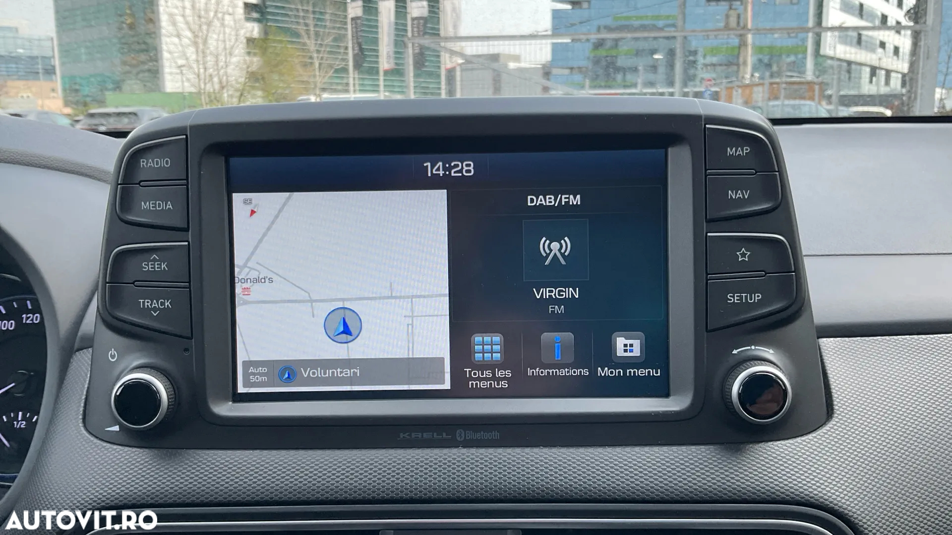 Hyundai KONA 1.6 CRDi DCT Premium - 19