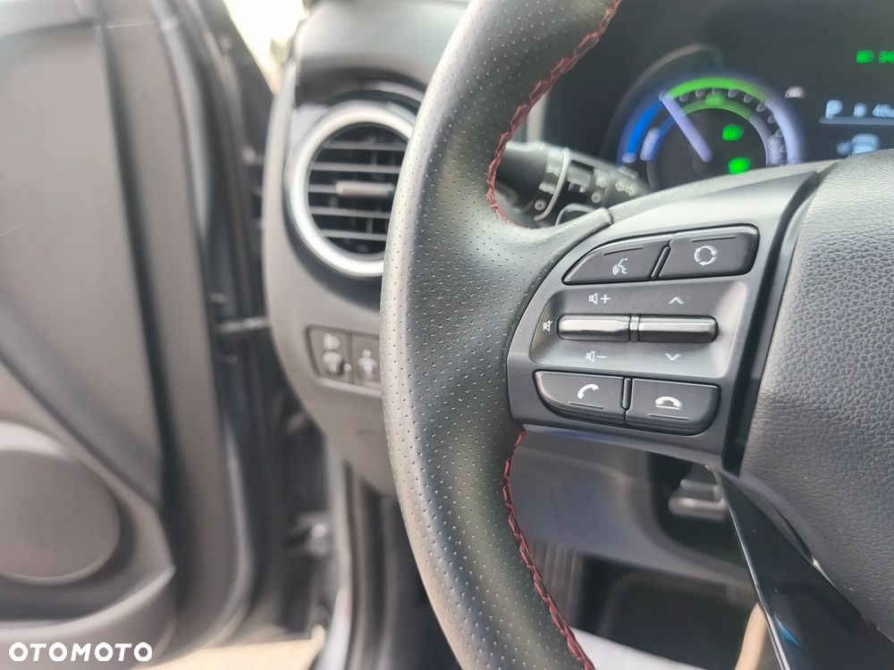 Hyundai Kona 1.6 GDI DCT Premium - 26