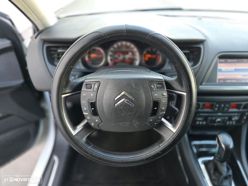 Citroën C5 Tourer - 12