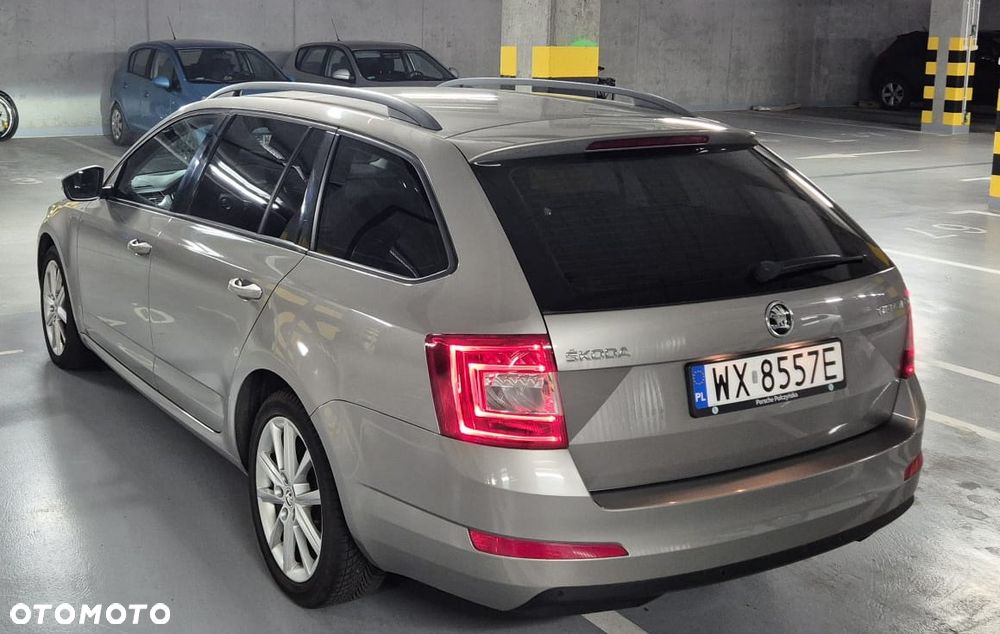Skoda Octavia 1.4 TSI Style - 6