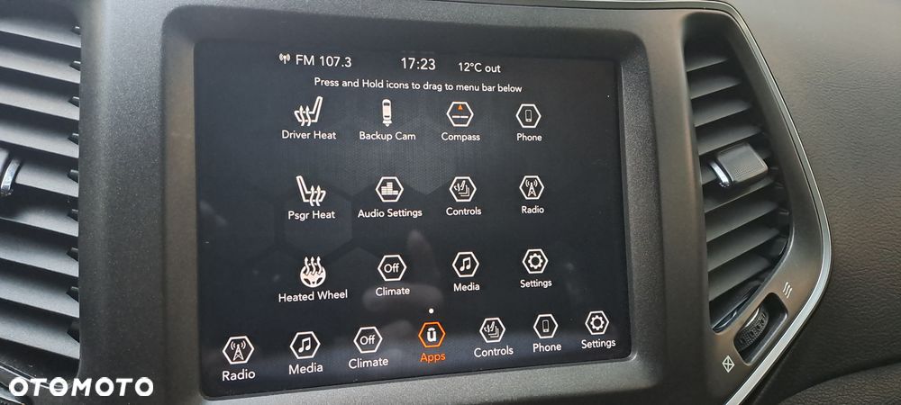 Jeep Cherokee - 20