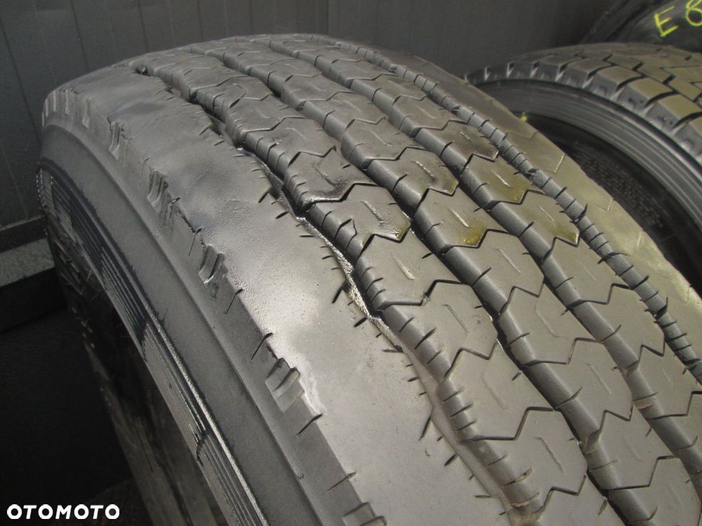 Opona ciężarowa 295/80/22.5 Goodyear G391. Opony ciężarowe - 3