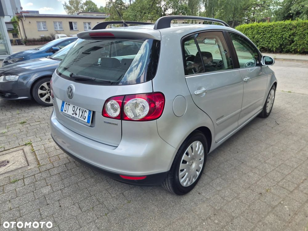 Volkswagen Golf Plus 1.9 TDI DPF Comfortline - 4