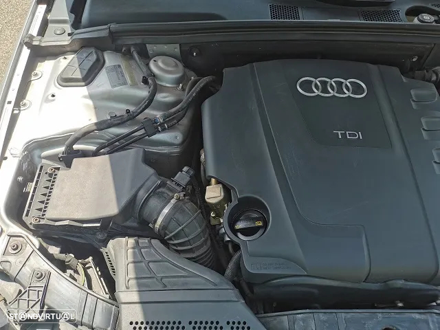 Audi A4 Avant 2.0 TDI Sport Multitronic - 21