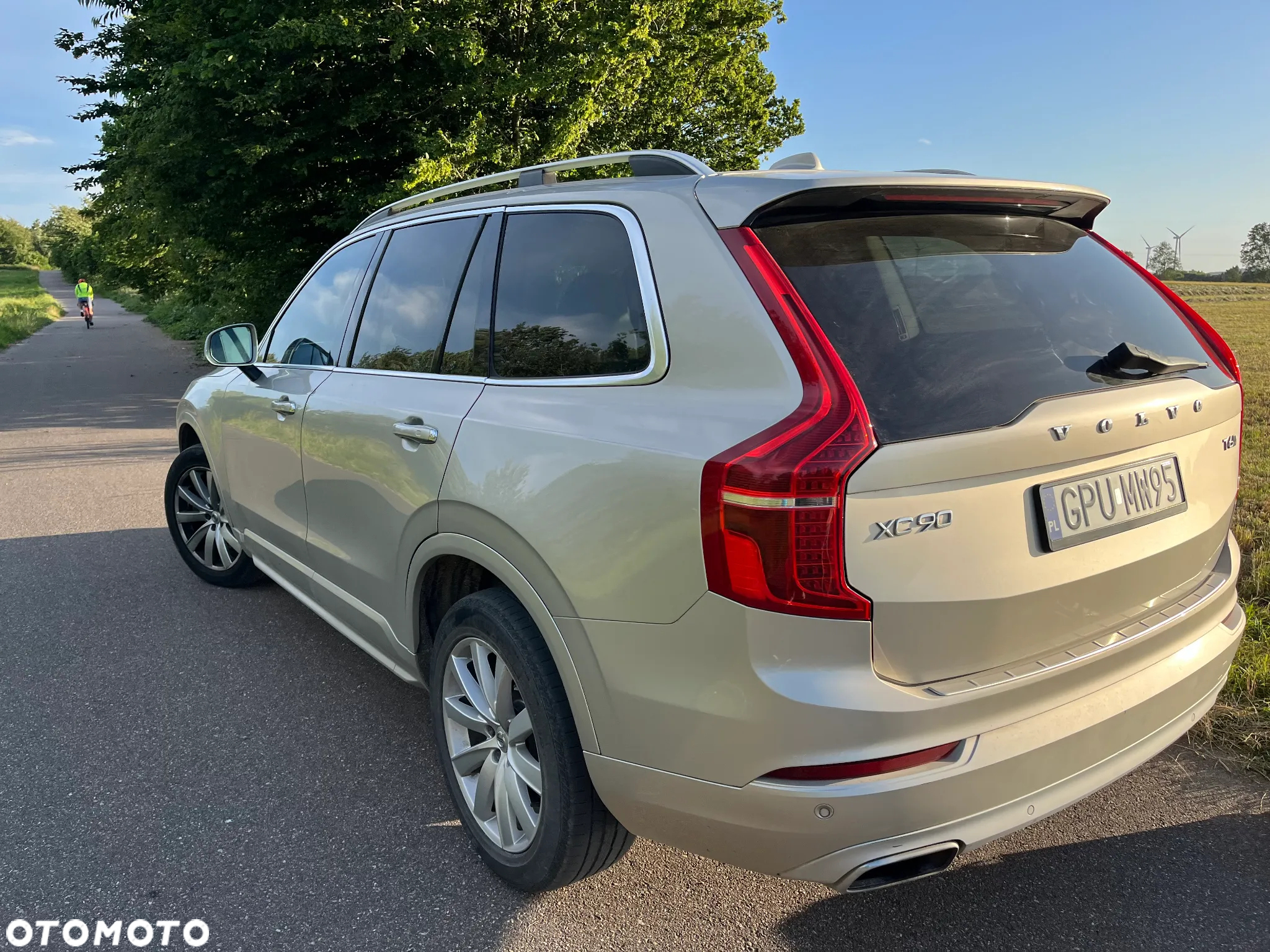 Volvo XC 90 T6 AWD Momentum 7os - 5