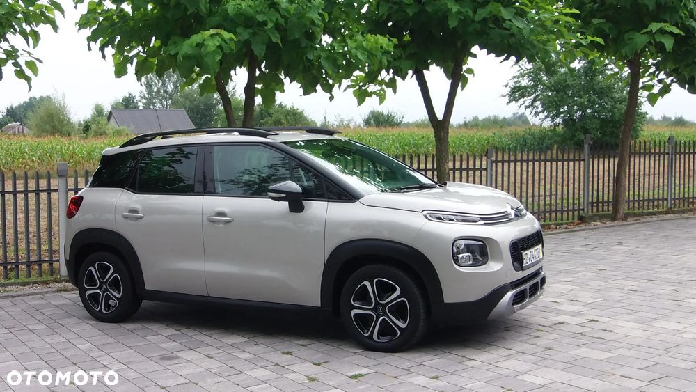 Citroën C3 Aircross 1.2 PureTech GPF Live - 8