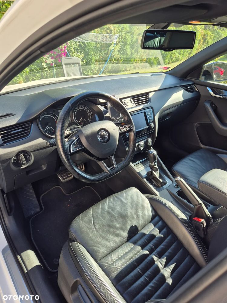 Skoda Octavia 2.0 TSI RS DSG - 5