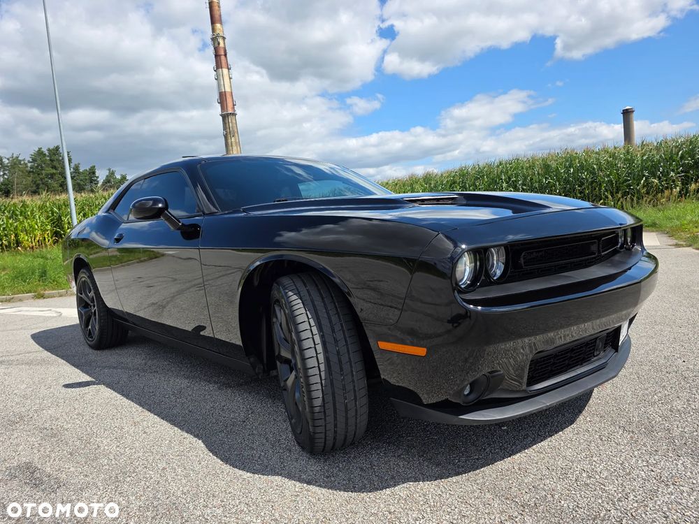 Dodge Challenger 3.6 SXT Plus - 19