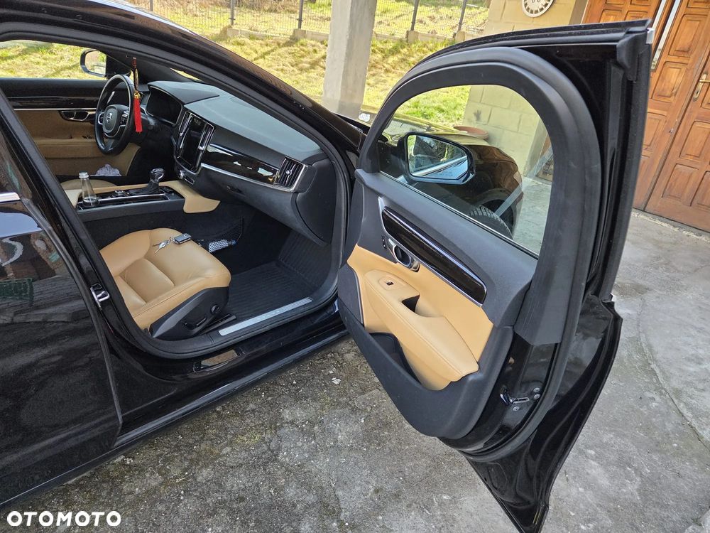 Volvo S90 T6 AWD Geartronic Momentum - 23