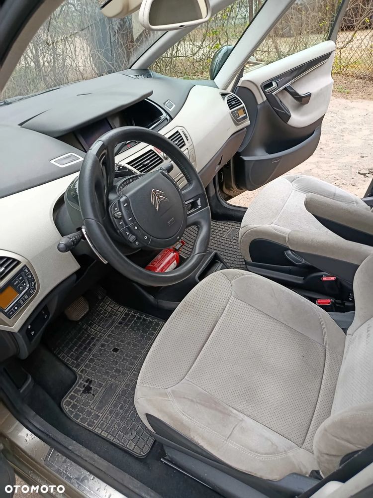 Citroën C4 Picasso THP 155 EGS6 Exclusive - 16