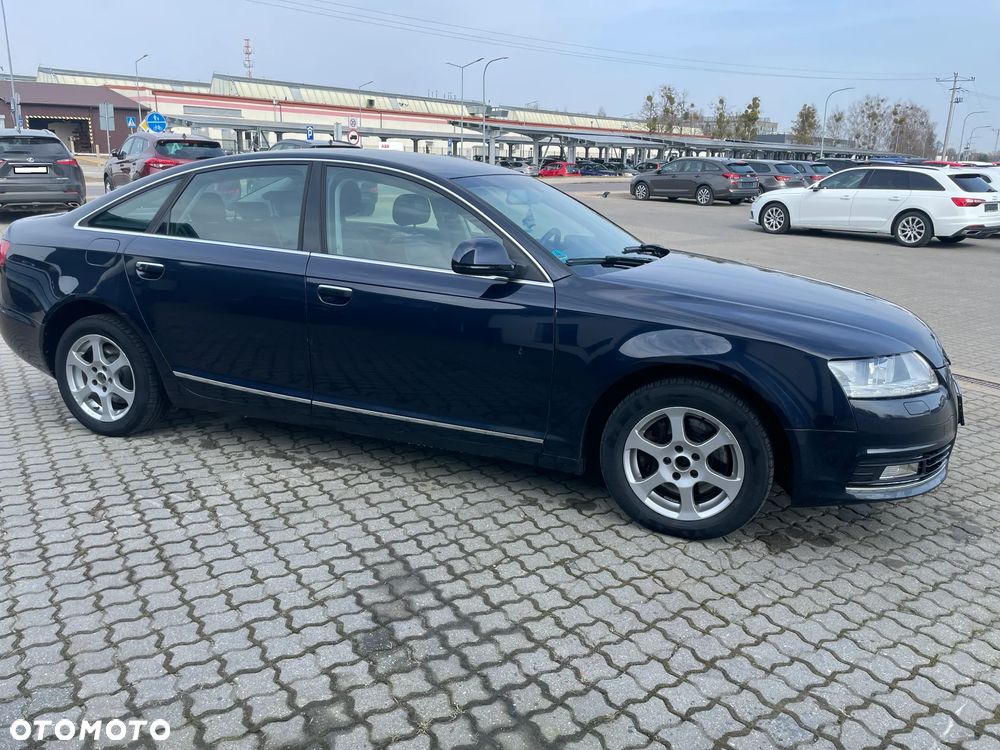 Audi A6 Limousine 2.7 TDI - 7