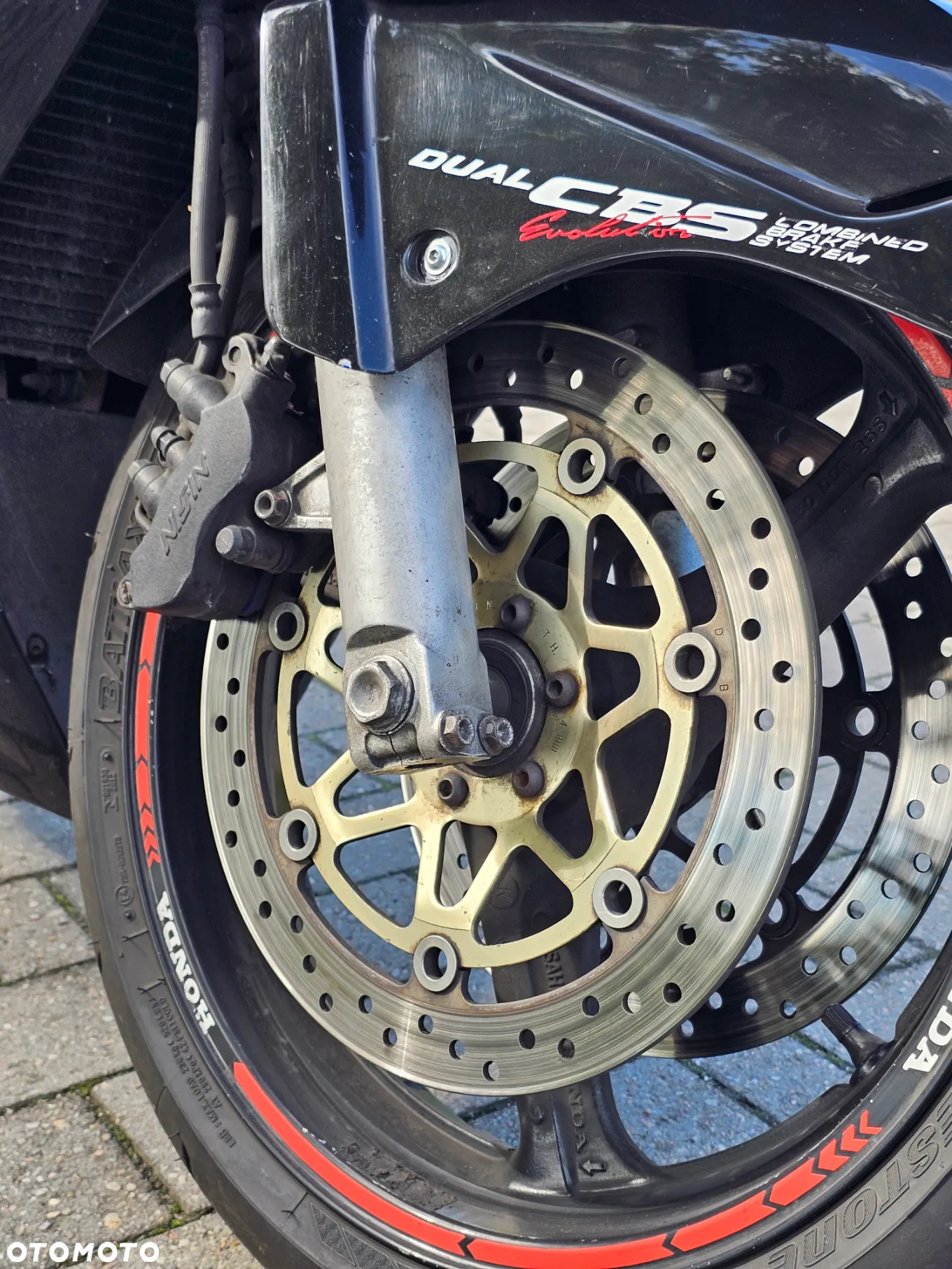 Honda CBR - 26