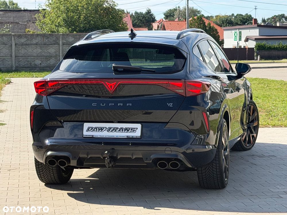 Cupra Formentor 2.0 TSI 4Drive DSG VZ Tribe Edition - 18