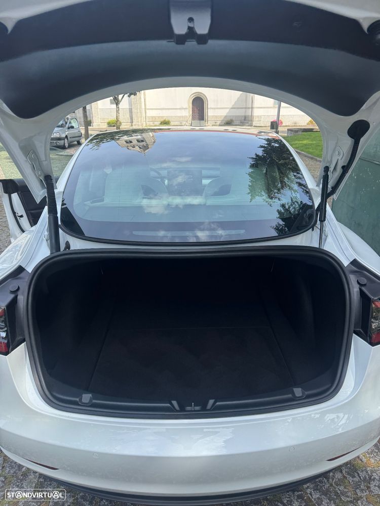Tesla Model 3 Performance Tração Integral - 28